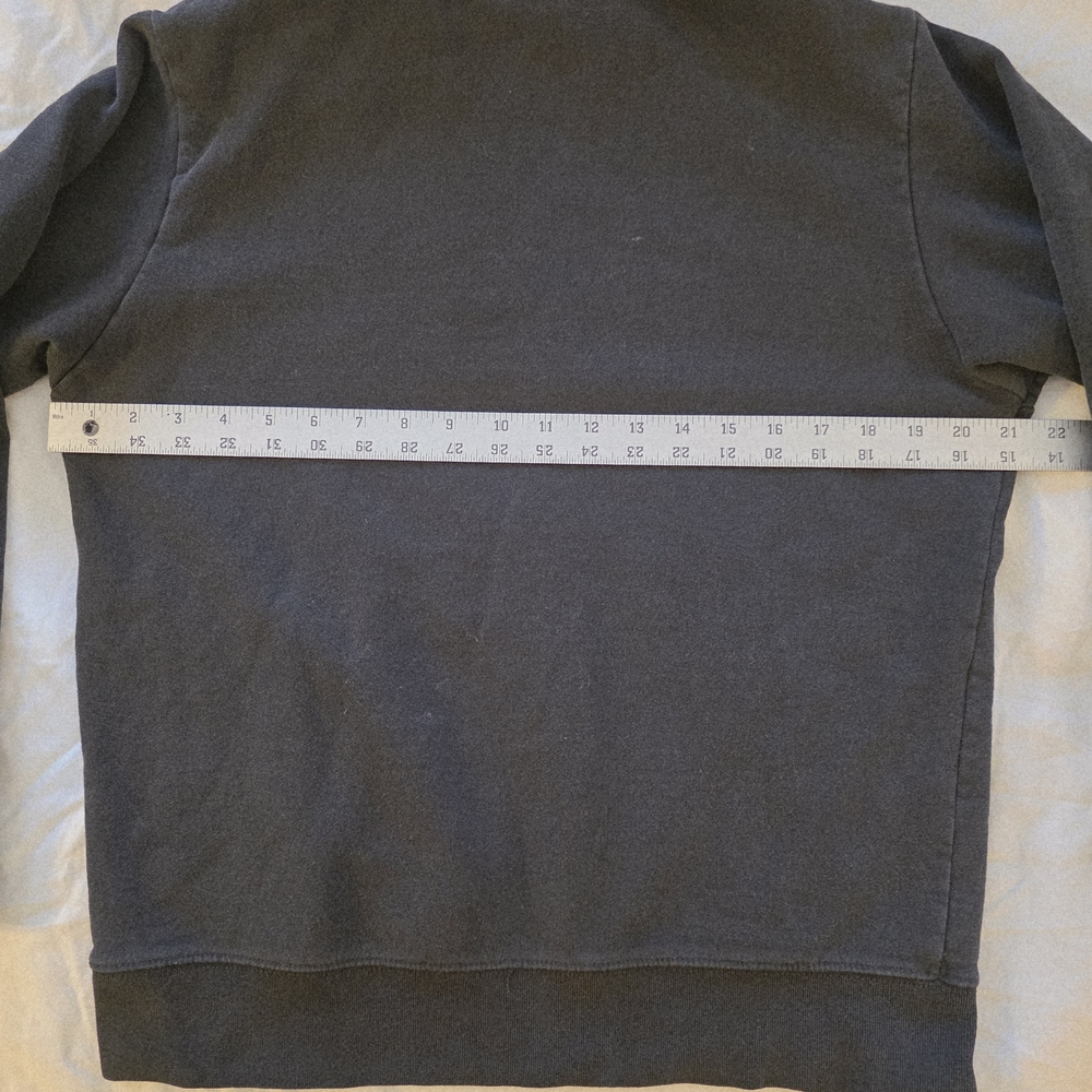 The North Face Charcoal Men's Hoodie - Picture 6 of 9